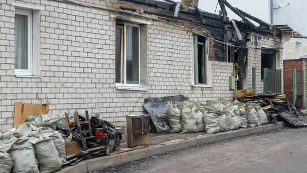24/7 Emergency Fire Damage Repair experts in Pennsauken, NJ