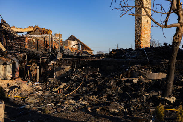 Reliable Fire Damage Repair contractor in Pennsauken, NJ by Meridian Smoke Damage