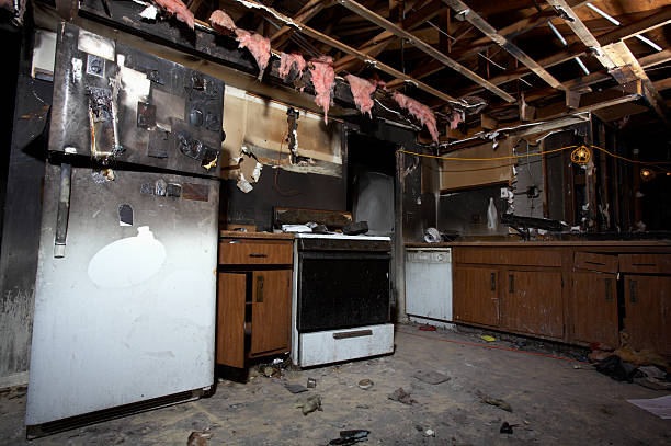 Licensed Fire Damage Repair service in Pennsauken, NJ - Meridian Smoke Damage